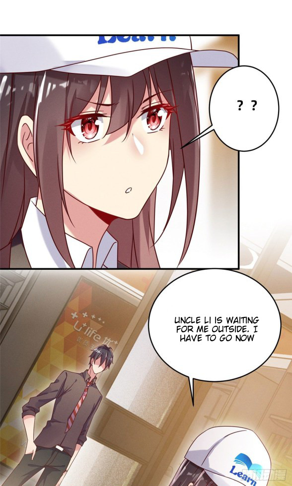 Forced to Date With Boss Everyday Ch. 6 第18页