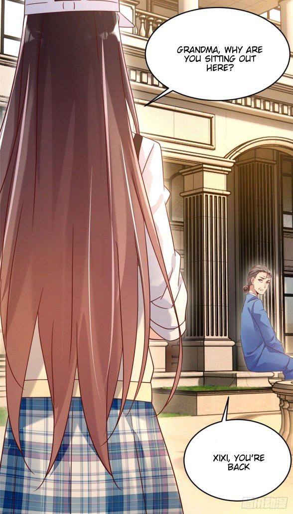 Forced to Date With Boss Everyday Ch. 6 第21页