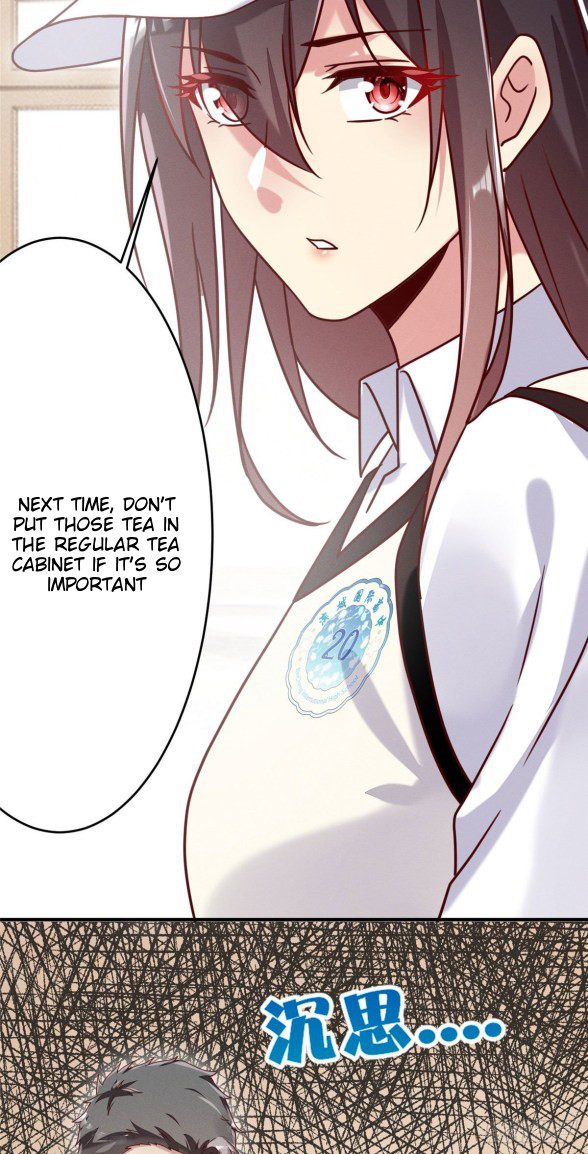 Forced to Date With Boss Everyday Ch. 6 第46页