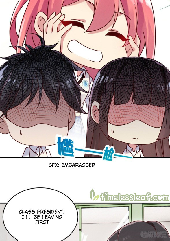 Forced to Date With Boss Everyday Ch. 6 第7页