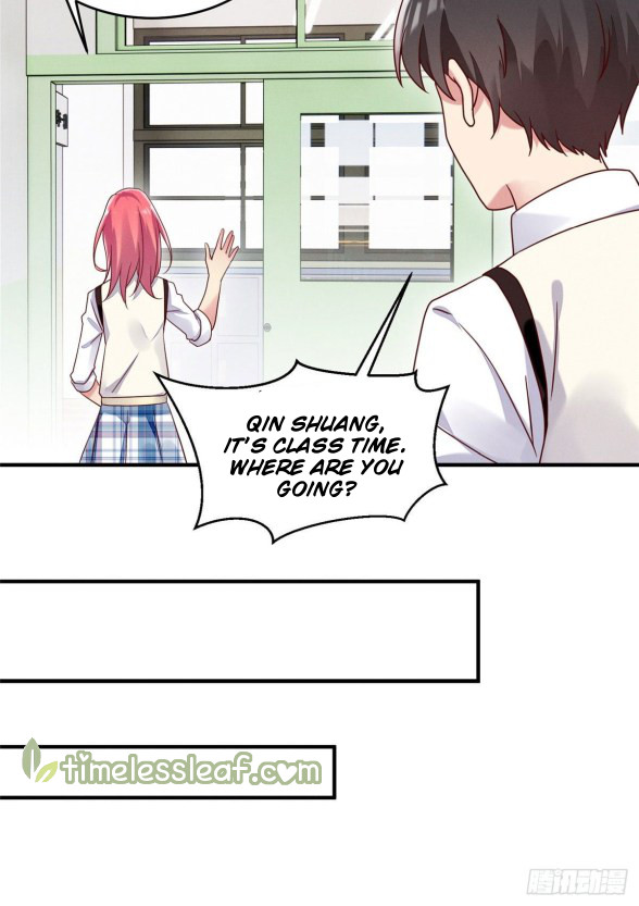 Forced to Date With Boss Everyday Ch. 6 第8页