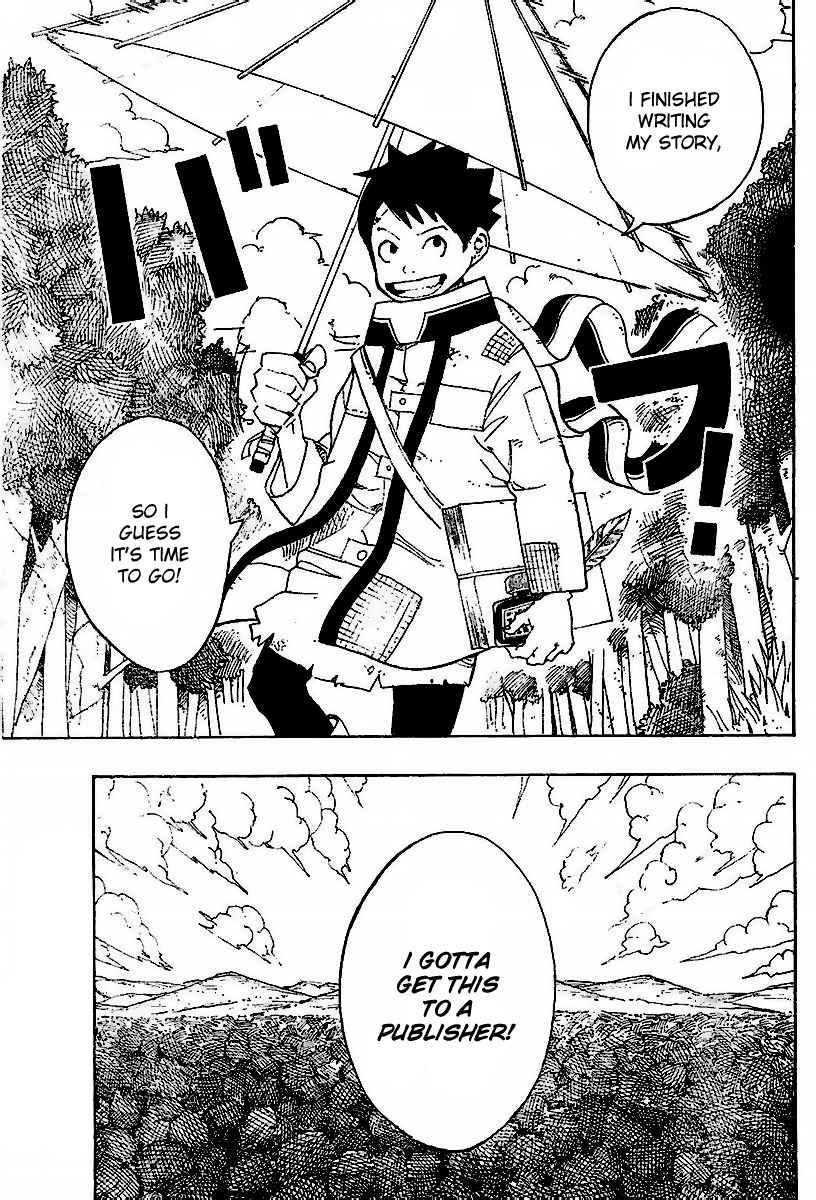 Tsugihagi Hyoryu Sakka 第5页