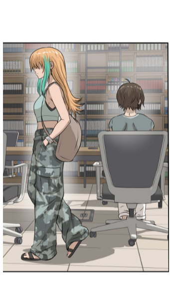 Do You Like Tomboys? 第6页
