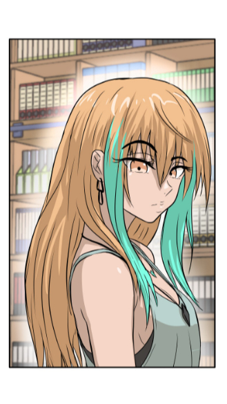 Do You Like Tomboys? 第8页