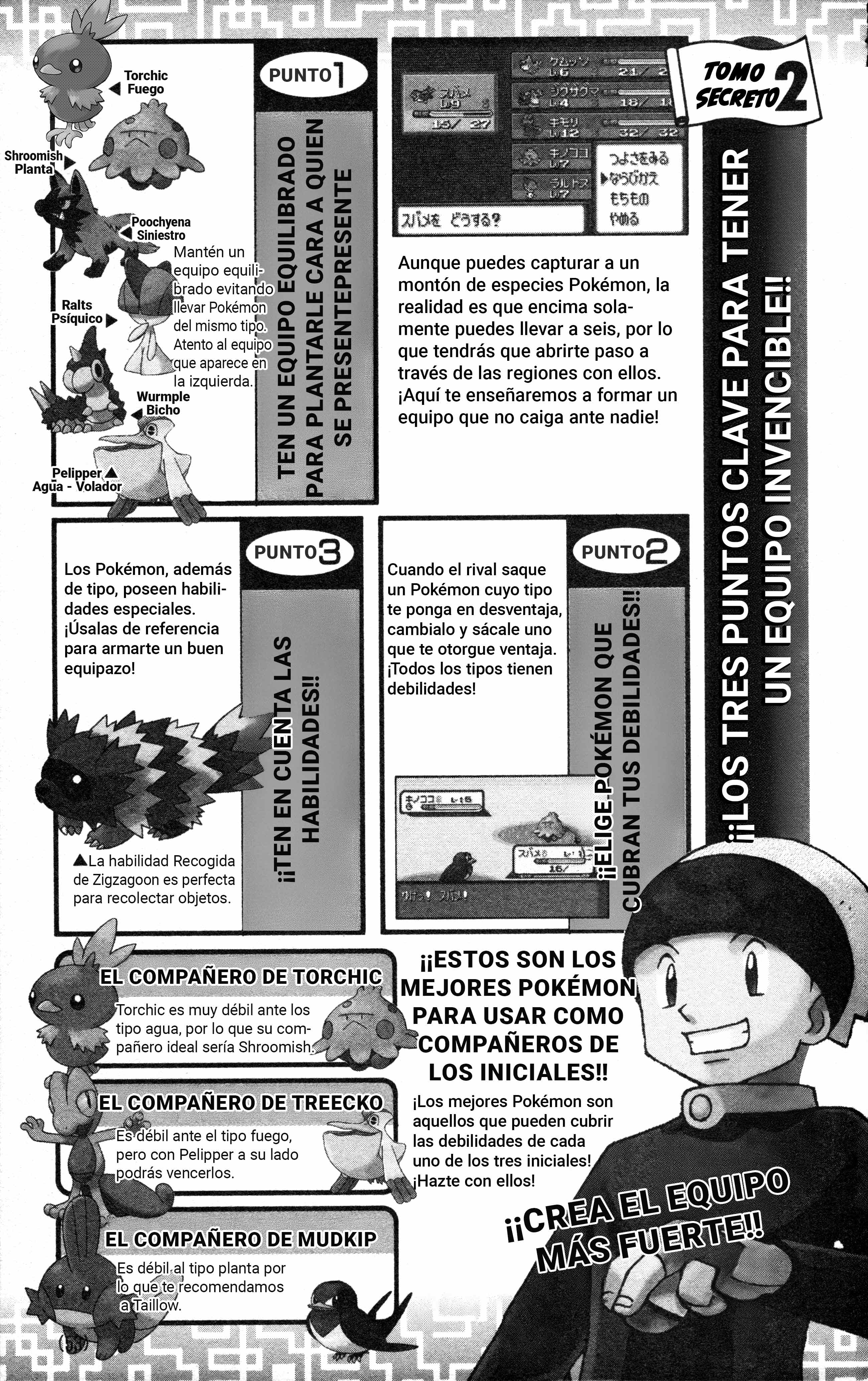 Pokémon Ruby & Sapphire: Spectacular Manga! Oneshot 第53页