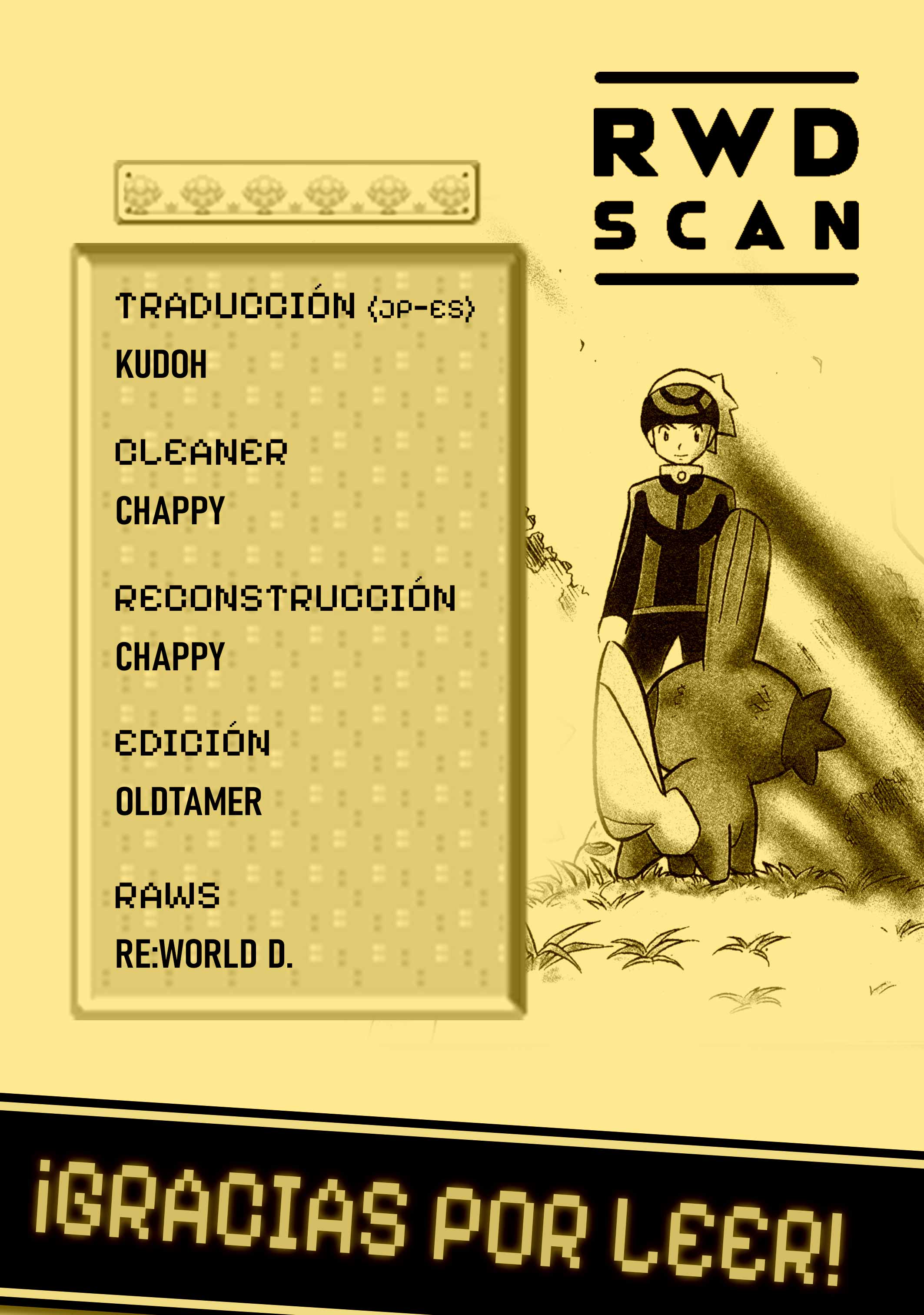 Pokémon Ruby & Sapphire: Spectacular Manga! Oneshot 第60页