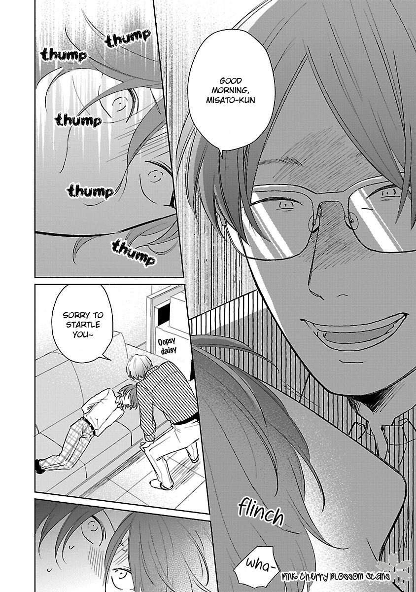 Kanchigai, Tokidoki Koi Vol. 1 Ch. 4 第6页