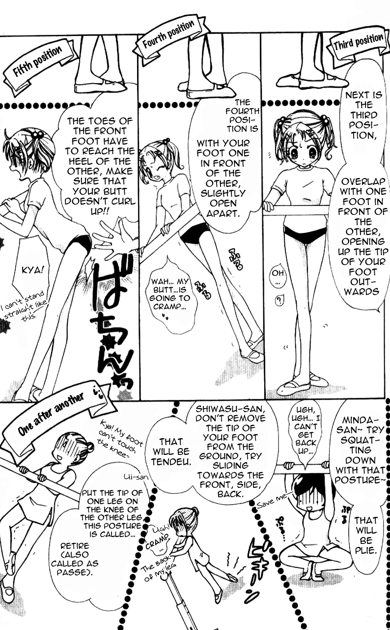 Ahiru Vol. 1 Ch. 2 第8页