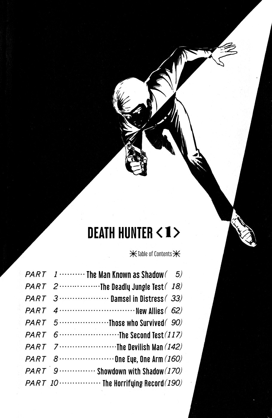 Death Hunter PART 1 - The Man Known as Shadow 第9页