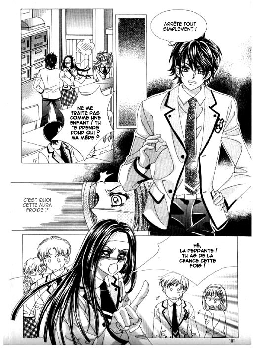 Fallen Angels Vol. 1 Ch. 3 第12页