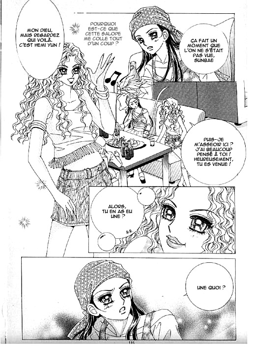 Fallen Angels Vol. 1 Ch. 3 第26页