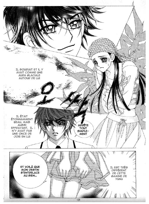 Fallen Angels Vol. 1 Ch. 3 第32页