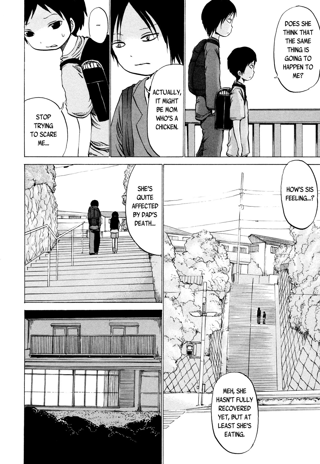 Sayuri Vol. 1 Ch. 3 第2页