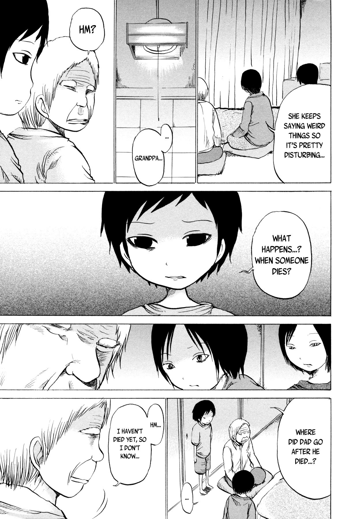 Sayuri Vol. 1 Ch. 3 第11页