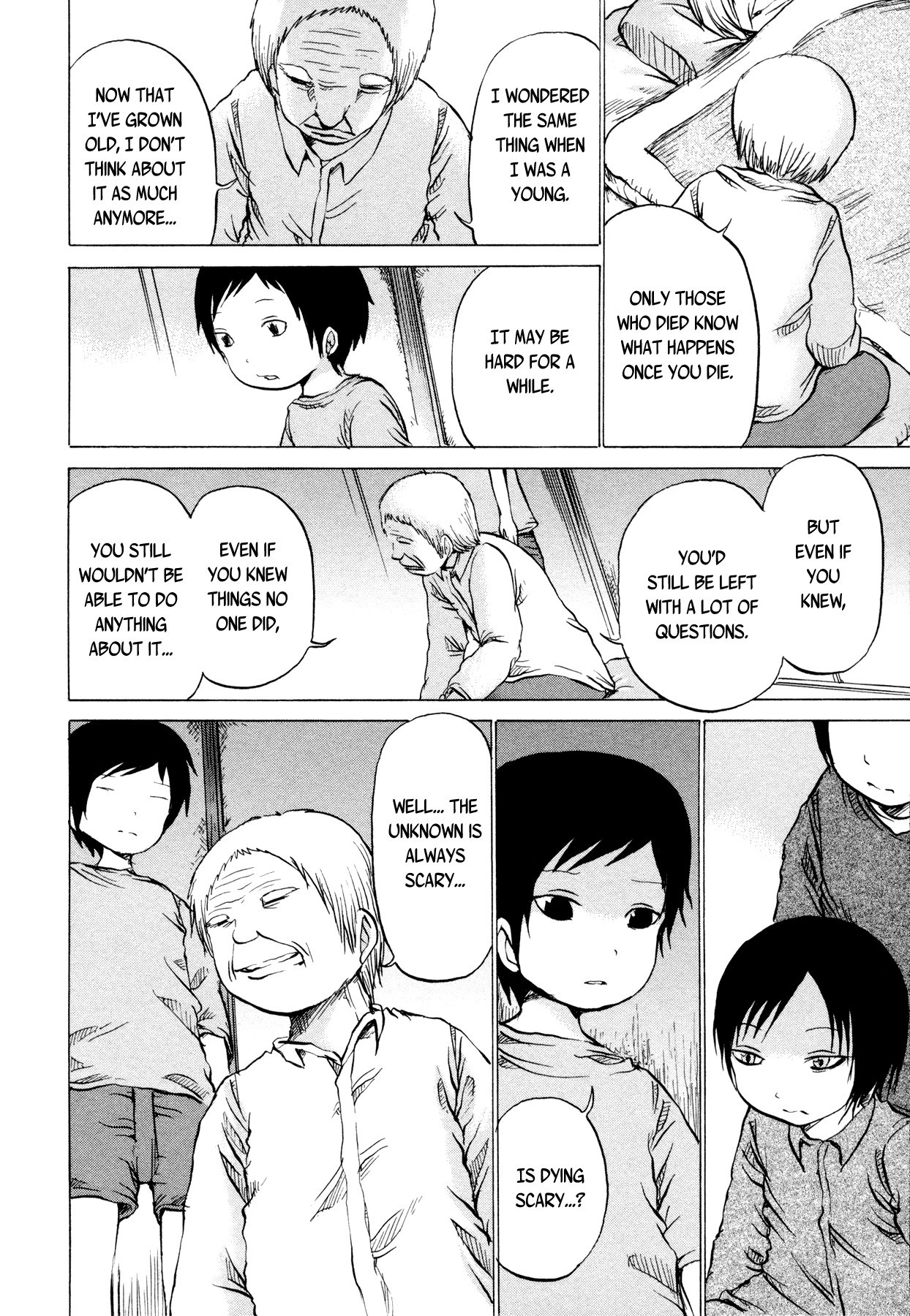Sayuri Vol. 1 Ch. 3 第12页