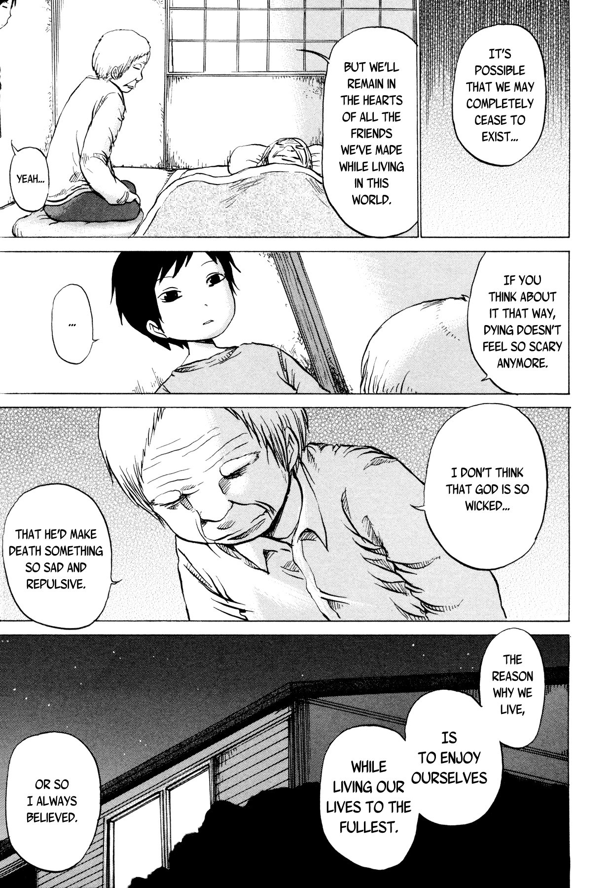 Sayuri Vol. 1 Ch. 3 第13页