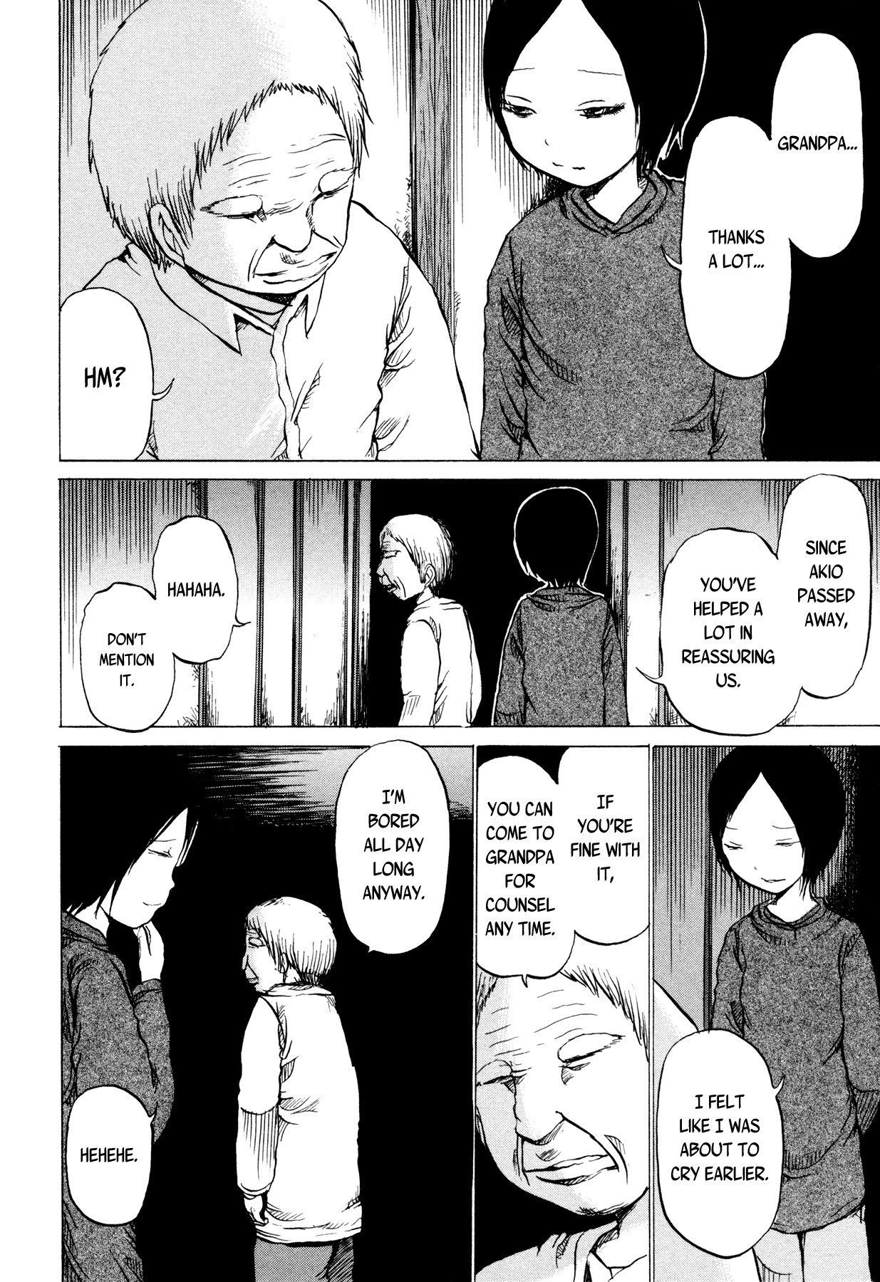 Sayuri Vol. 1 Ch. 3 第16页