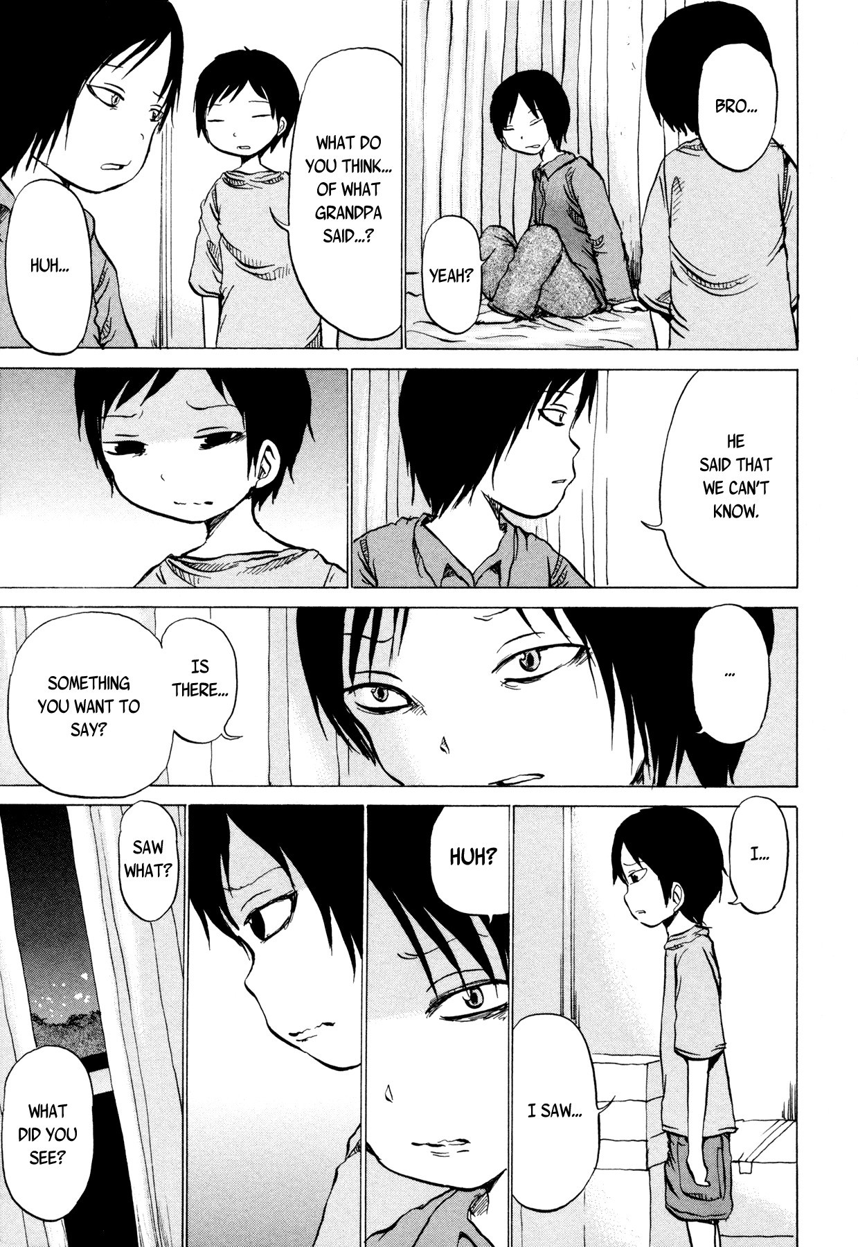 Sayuri Vol. 1 Ch. 3 第17页