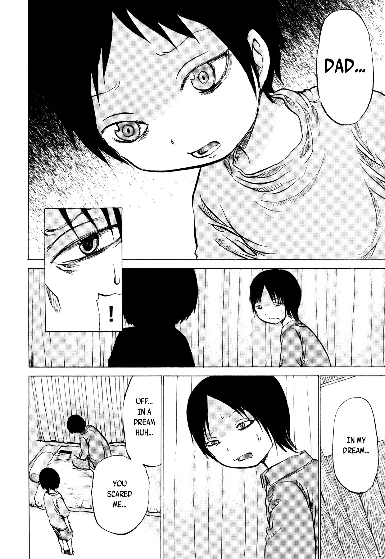 Sayuri Vol. 1 Ch. 3 第18页