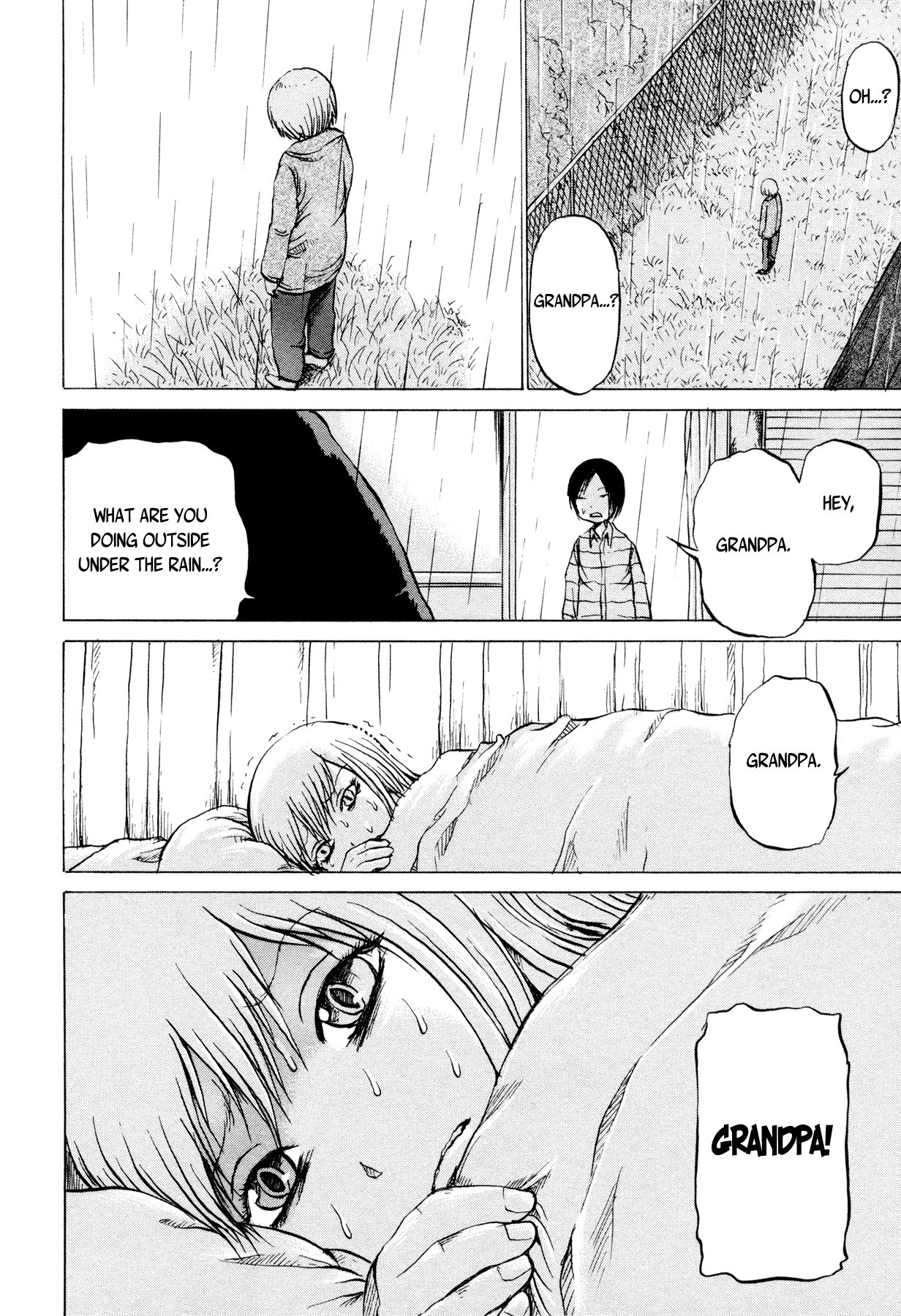 Sayuri Vol. 1 Ch. 3 第20页