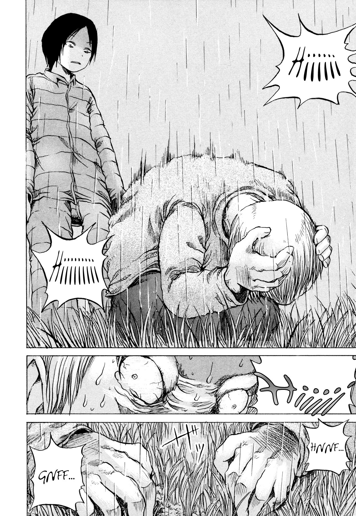 Sayuri Vol. 1 Ch. 3 第22页
