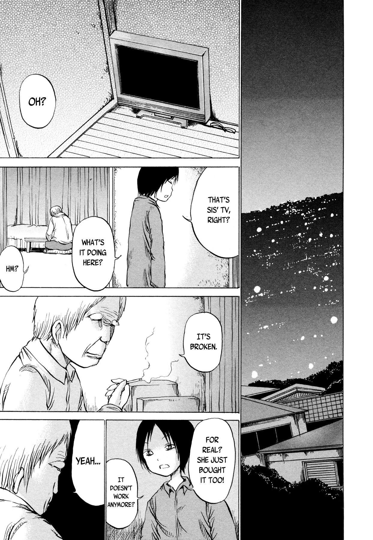 Sayuri Vol. 1 Ch. 3 第5页