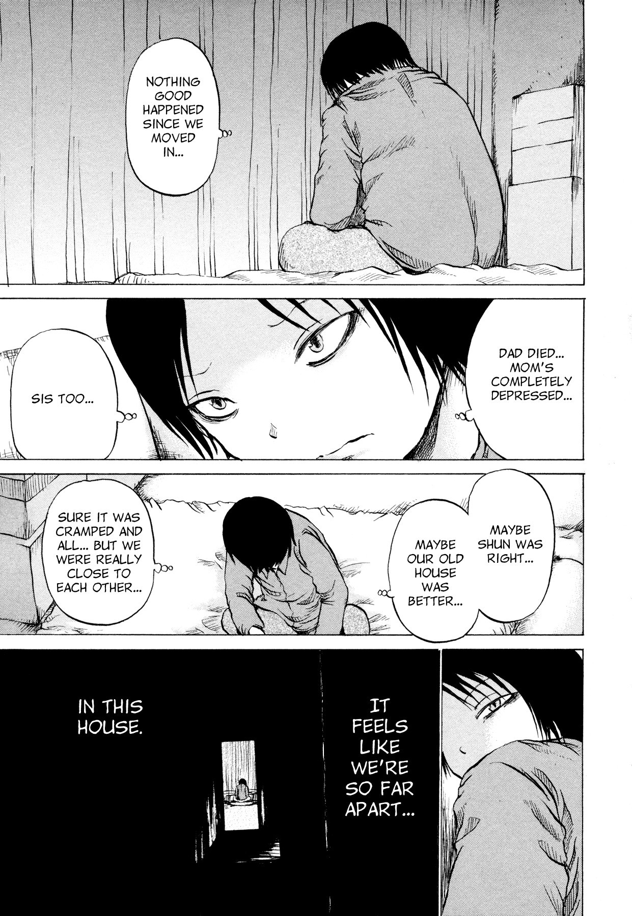 Sayuri Vol. 1 Ch. 3 第7页