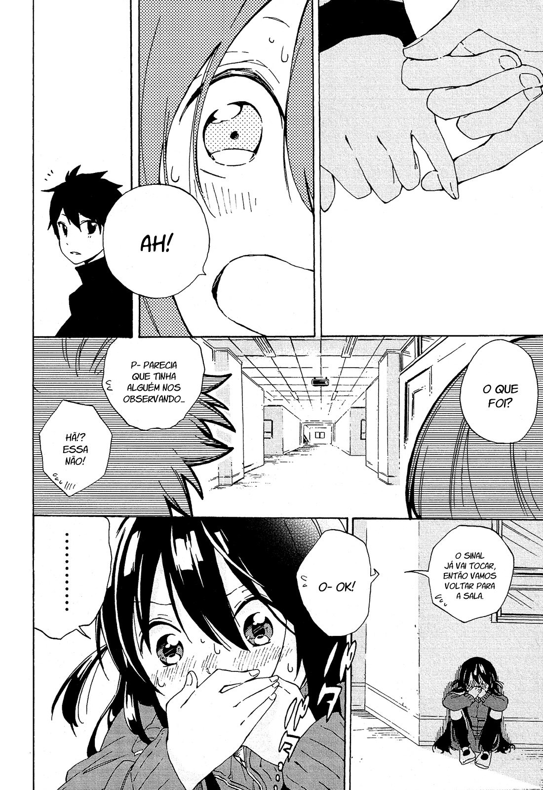 Nanashi no Asterism Daqui em diante 第29页