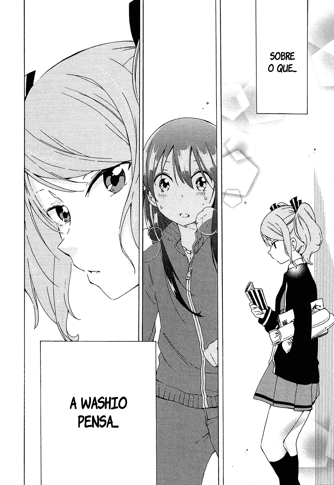 Nanashi no Asterism Daqui em diante 第31页