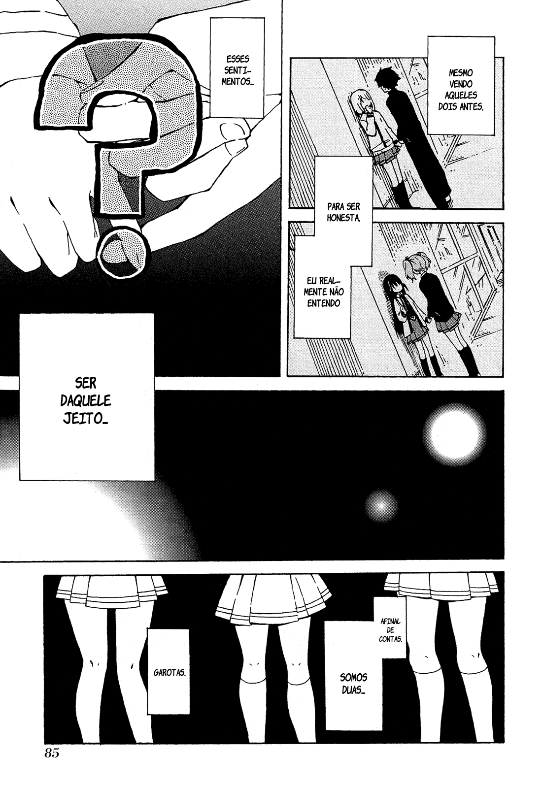 Nanashi no Asterism Daqui em diante 第34页