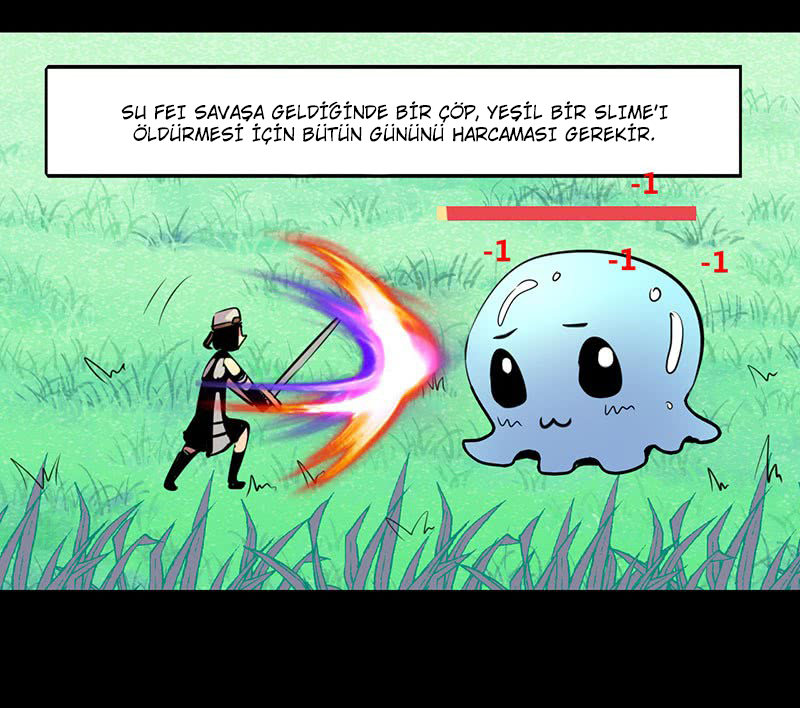 I'm a Fake NPC Ch. 2 第11页