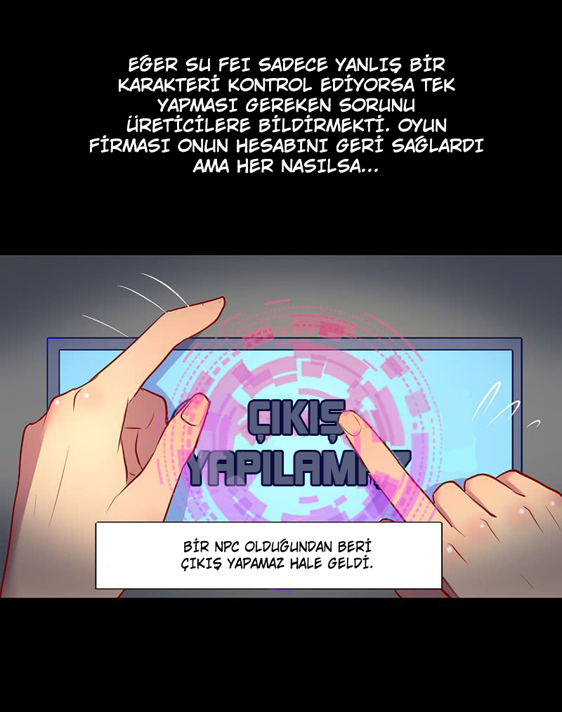 I'm a Fake NPC Ch. 2 第5页