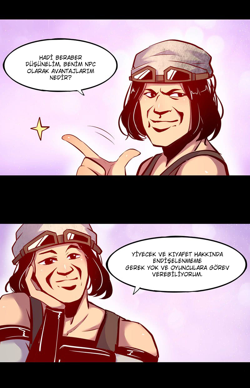 I'm a Fake NPC Ch. 2 第7页