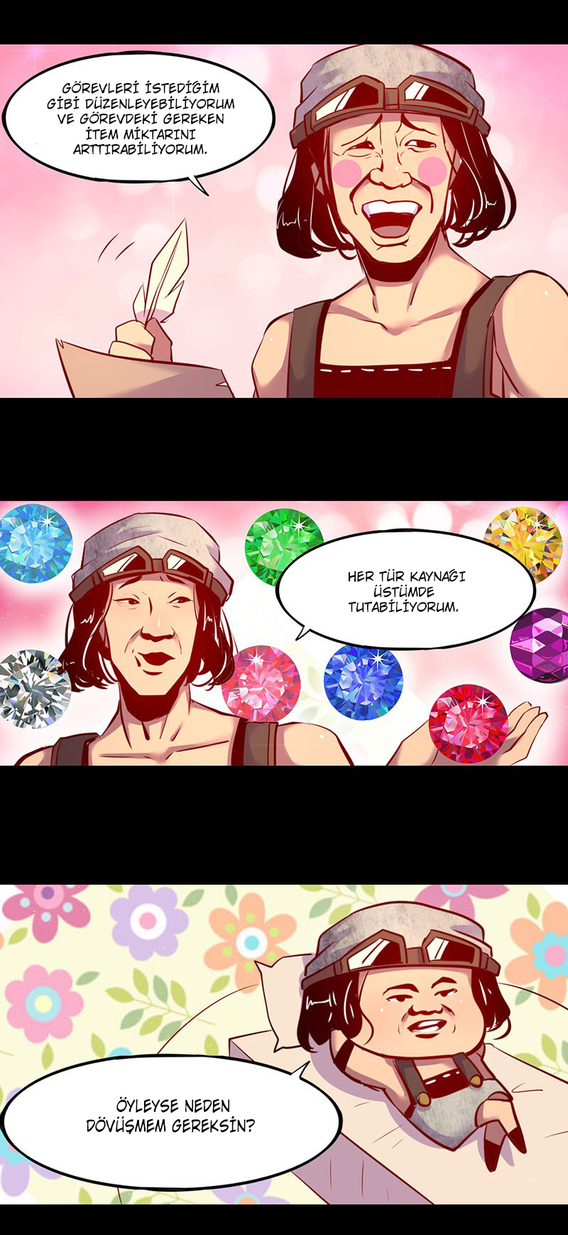 I'm a Fake NPC Ch. 2 第8页