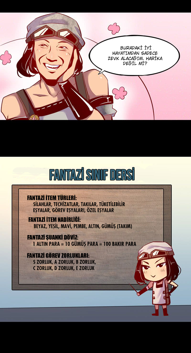 I'm a Fake NPC Ch. 2 第9页