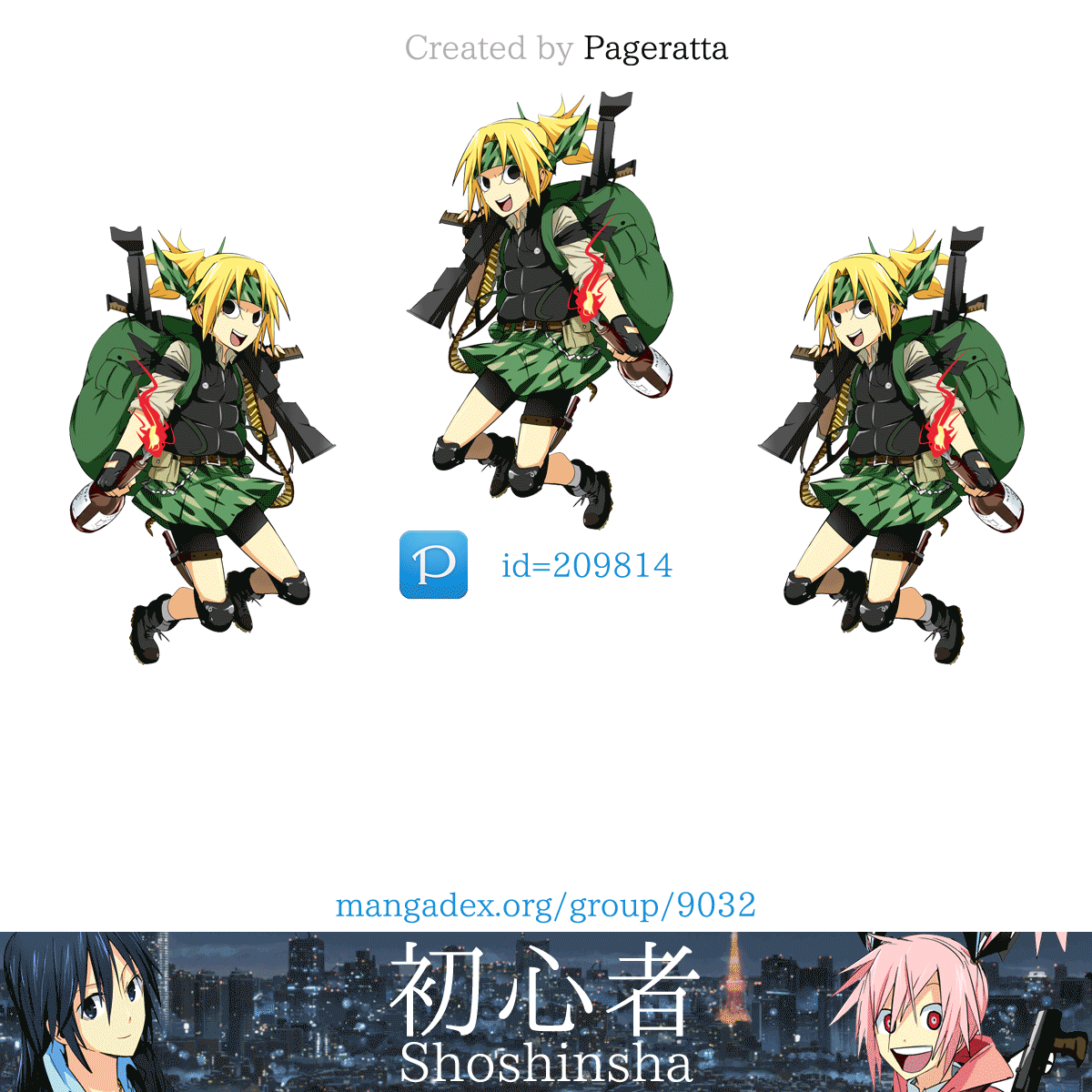 Halloween Event wo Disuru Kareshi 第5页