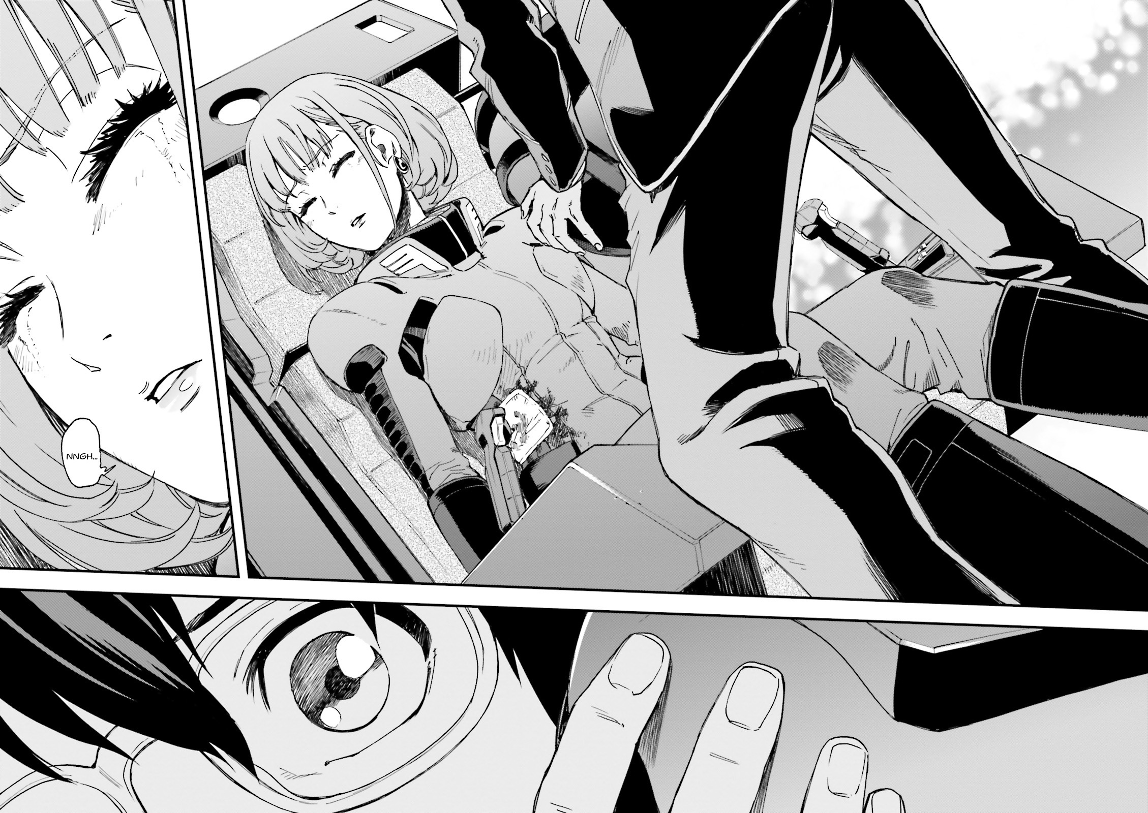 Mobile Suit Gundam: Walpurgis Release I 第20页
