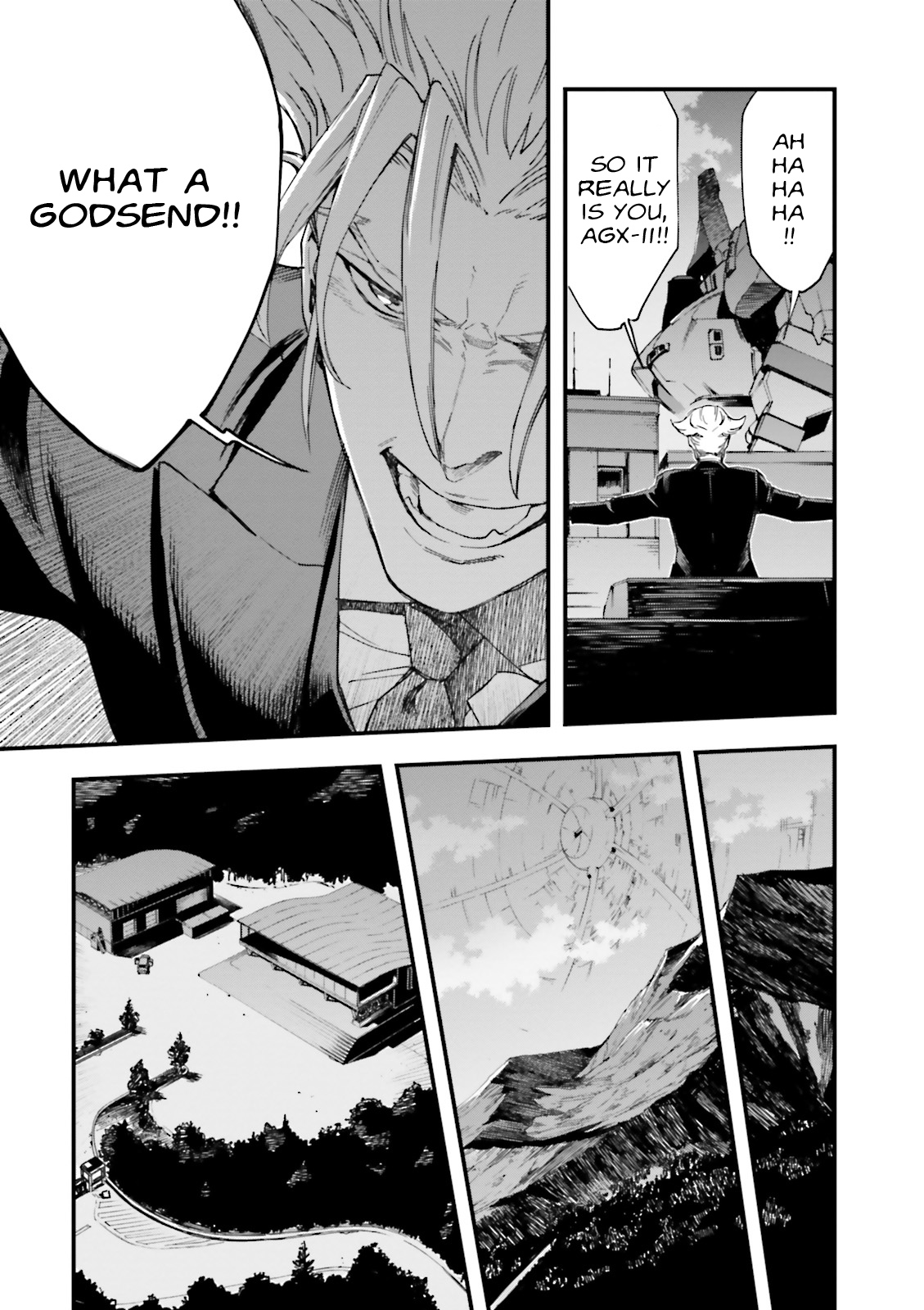 Mobile Suit Gundam: Walpurgis Release I 第28页