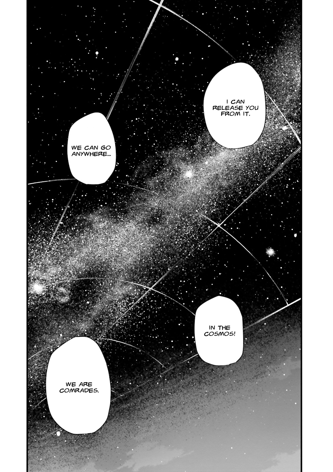 Mobile Suit Gundam: Walpurgis Release I 第4页