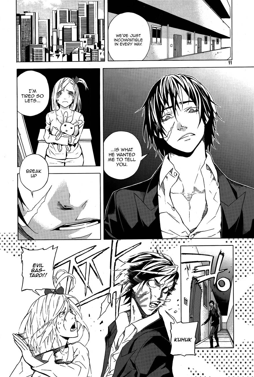 Be Born Again Vol. 1 Ch. 1 第9页