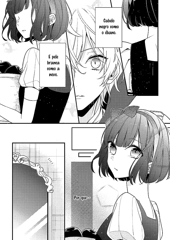 Onee Joou to Shirayuki Hime Vol. 1 Ch. 1 第12页
