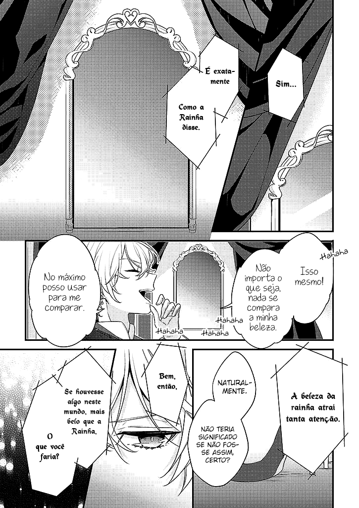 Onee Joou to Shirayuki Hime Vol. 1 Ch. 1 第7页