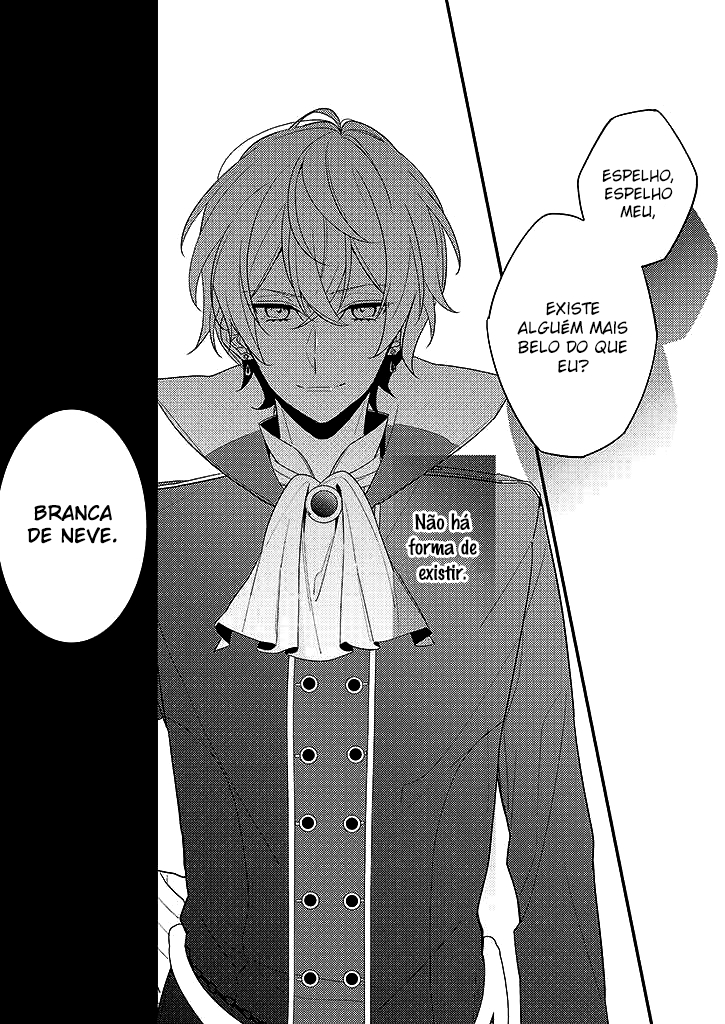 Onee Joou to Shirayuki Hime Vol. 1 Ch. 1 第9页