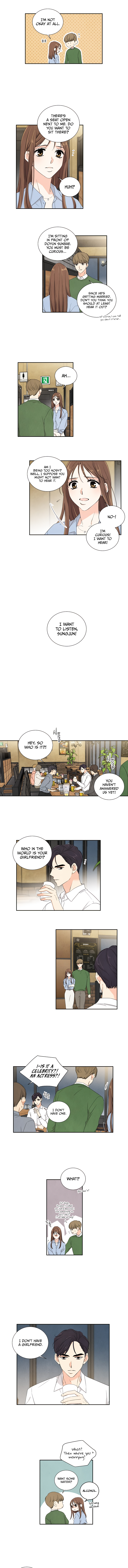 Painful, but Desirable Ch. 4 第5页