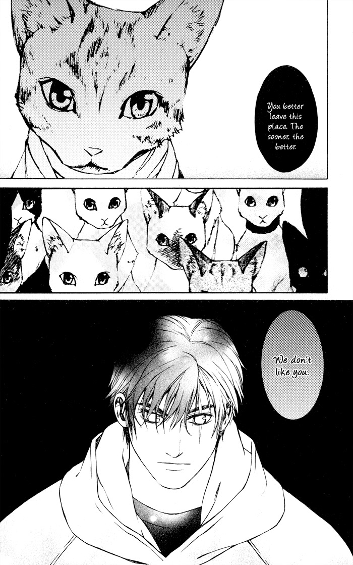 Suzu no Ne ga Kikoeru The Cat's Love 第14页