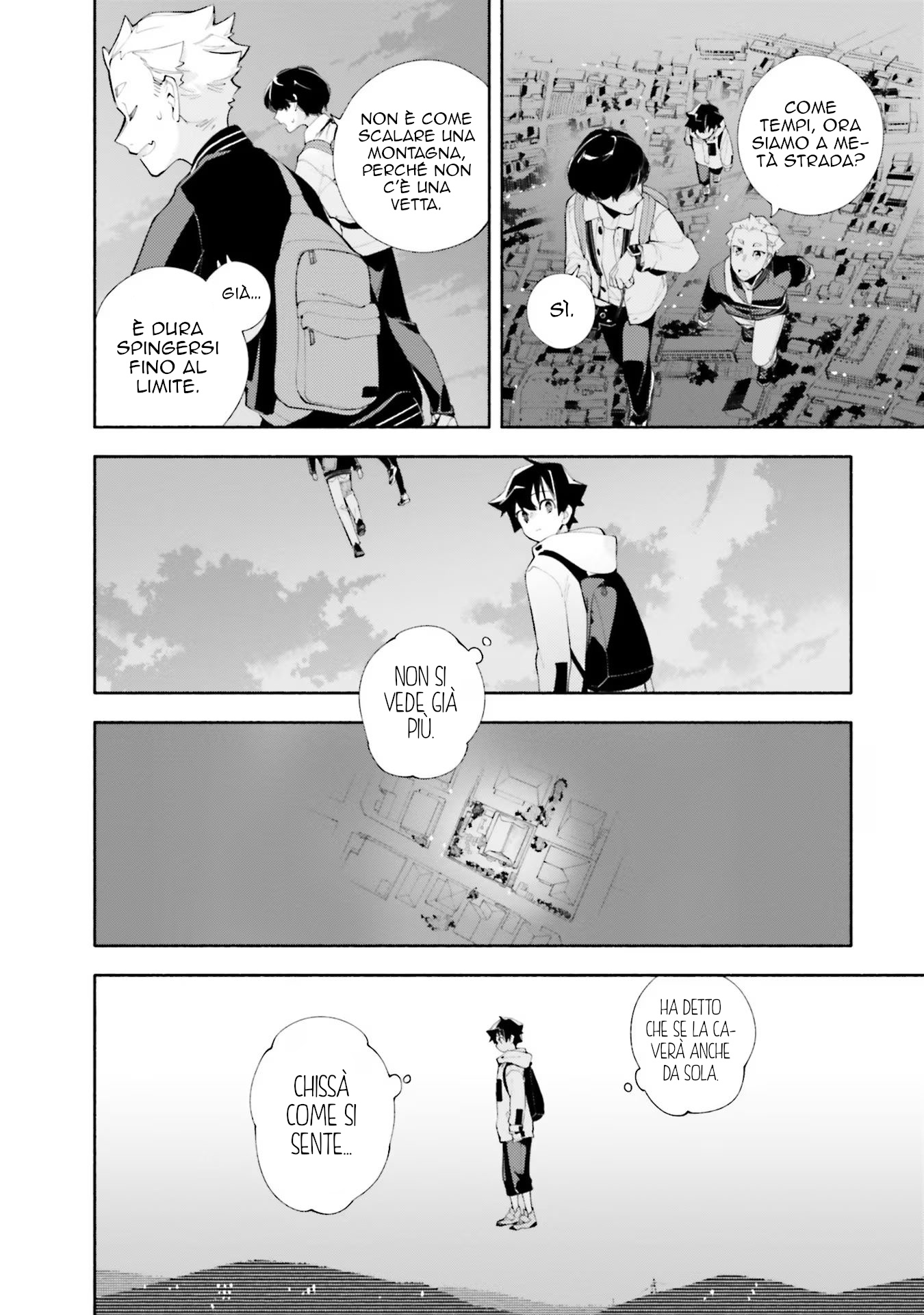 God Bless the Mistaken Sopra e sotto lo stesso cielo 第26页