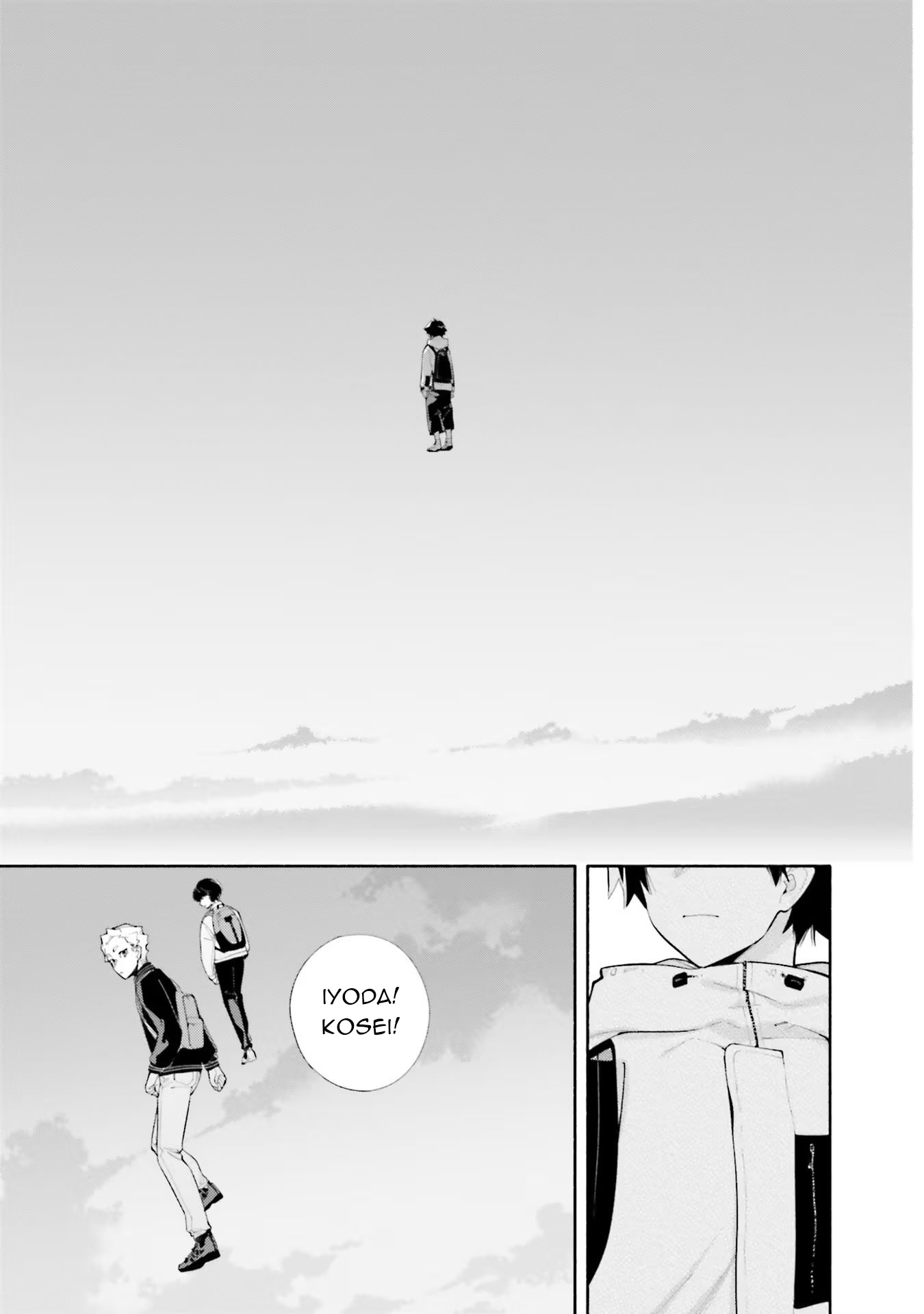 God Bless the Mistaken Sopra e sotto lo stesso cielo 第27页