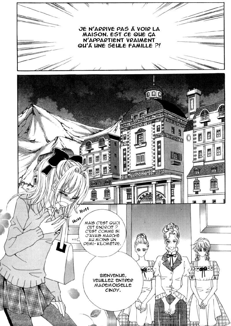 I Will Be Cinderella Vol. 1 Ch. 2 第3页