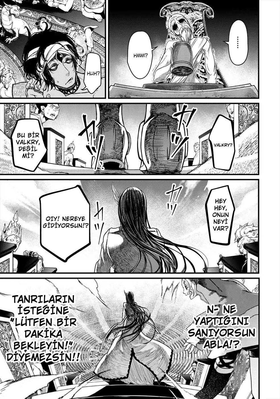 Shuumatsu no Valkyrie Vol. 1 Ch. 1 第19页
