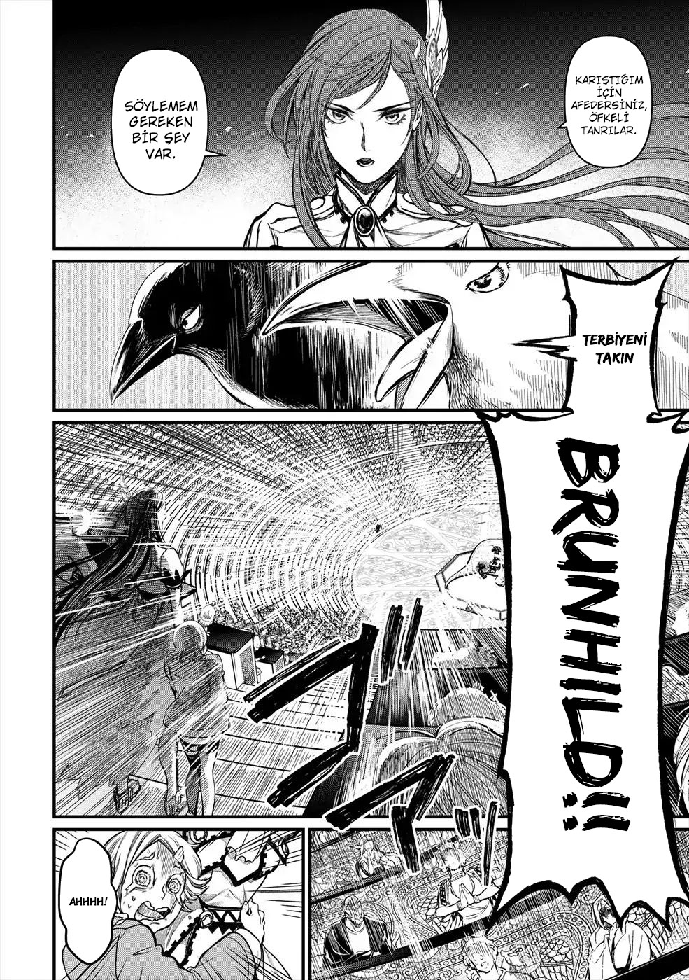 Shuumatsu no Valkyrie Vol. 1 Ch. 1 第20页